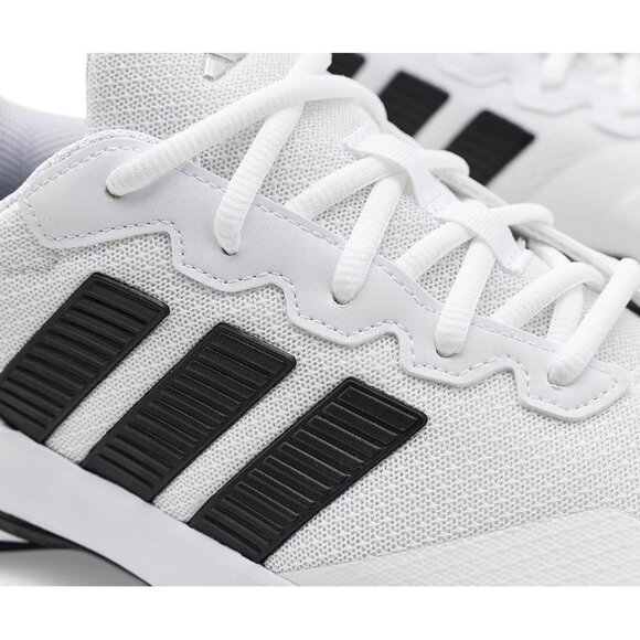 Adidas Men\'s GameCourt 2 M Size 10 White/Black